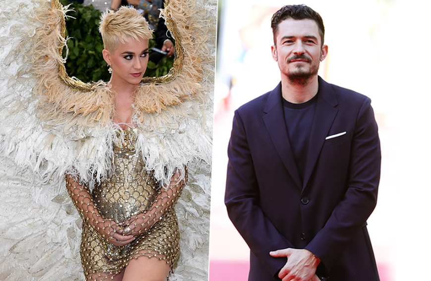 Katy Perry und Orlando Bloom waren beide schon einmal verheiratet. Dieses Mal wollen sie für ihre Kind alles richtig machen.