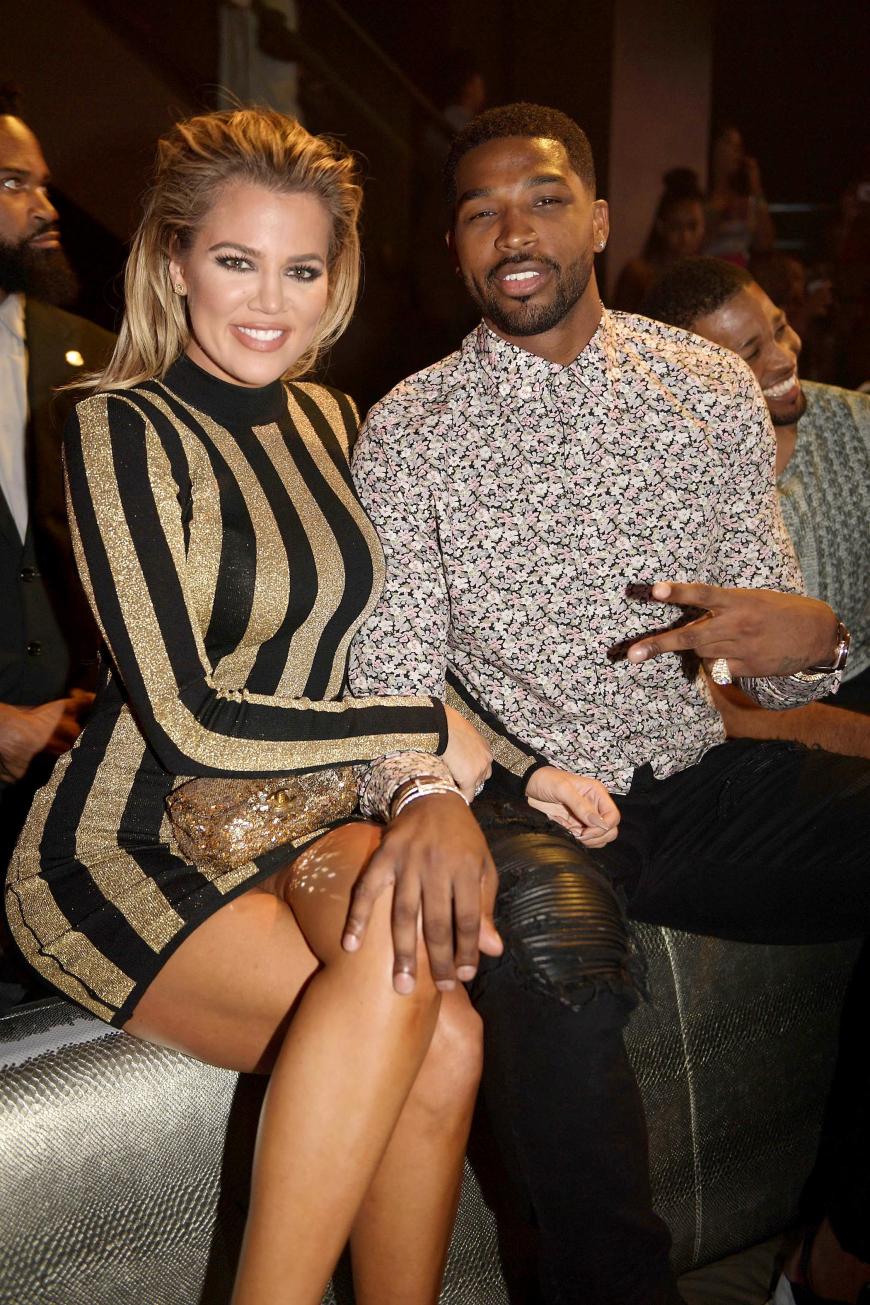 Wagen Khloé Kardashian und Tristan Thompson nun den nächsten Schritt?