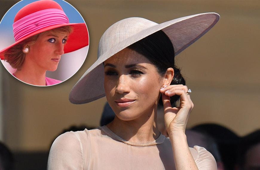 Mit offenen Augen ins Verderben? Zwei Jahre nach ihrem Kennenlernen gab Meghan nun alles für Harry auf. 