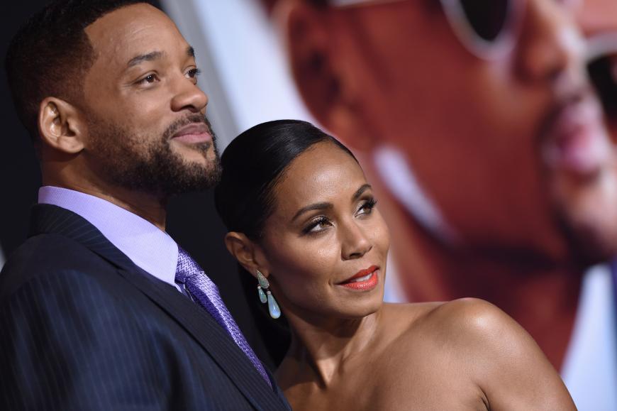 Ist in der Ehe von Will und Jada Pinkett Smith wirklich alles so rosig, wie das Paar vorgibt? 