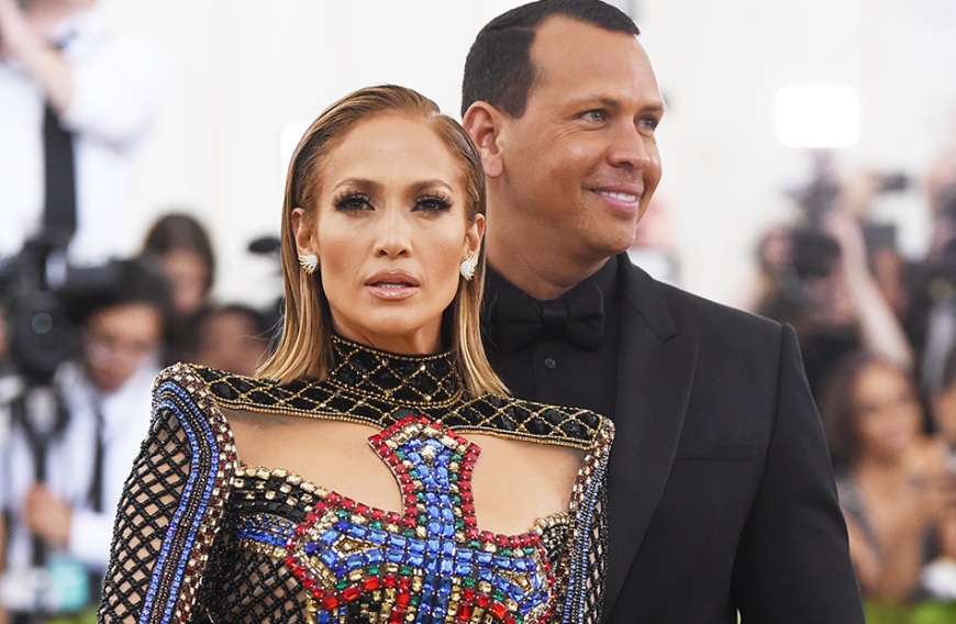 Dicke Luft: Zwischen J.Lo und A-Rod soll es in letzter Zeit immer wieder knallen.