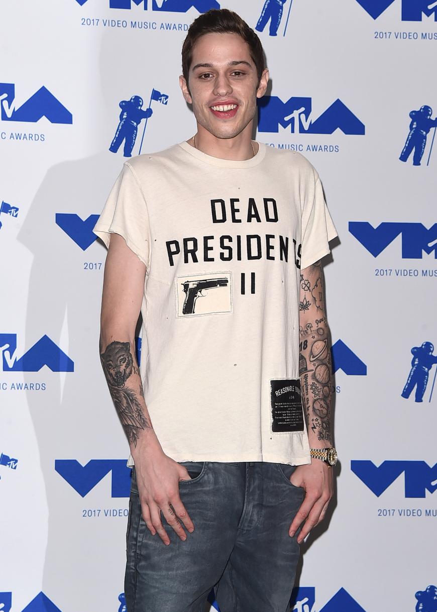 Comedian Pete Davidson hat das Herz der Sängerin erobert.