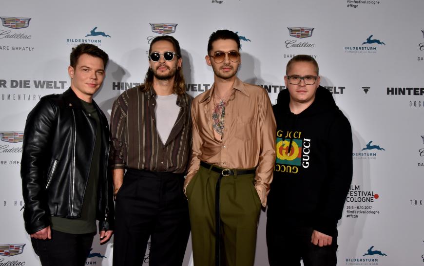 Mit ihrem Summercamp für nur 500 Fans wollen Georg Listing, Tom und Bill Kaulitz und Gustav Schäfer alias alias „Tokio Hotel“ noch einmal richtig absahnen. 