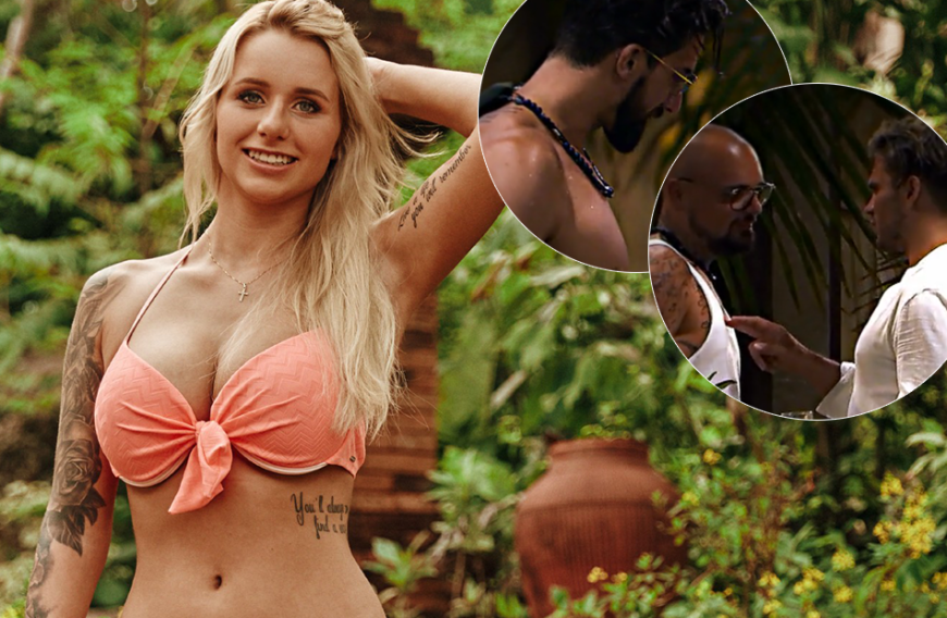 Gleich drei Männer wollen in der vierten Woche bei „Bachelor in Paradise“ plötzlich Carina Spack erobern: Sebastian, Niklas und Johannes. Ärger ist da vorprogrammiert ...