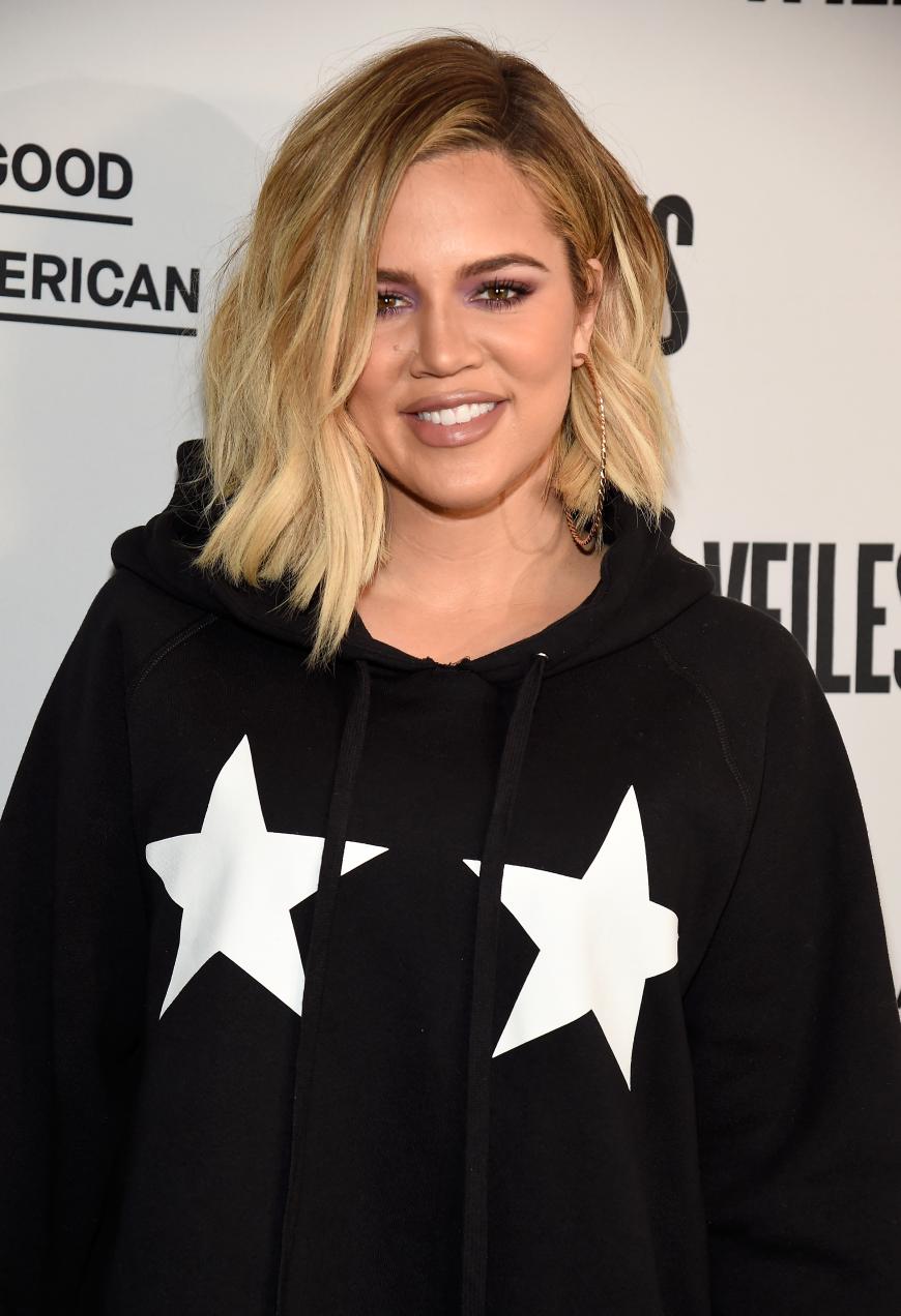 Khloé Kardashian verzaubert ihre Fans mit dem ersten Selfie mit ihrer Tochter True.