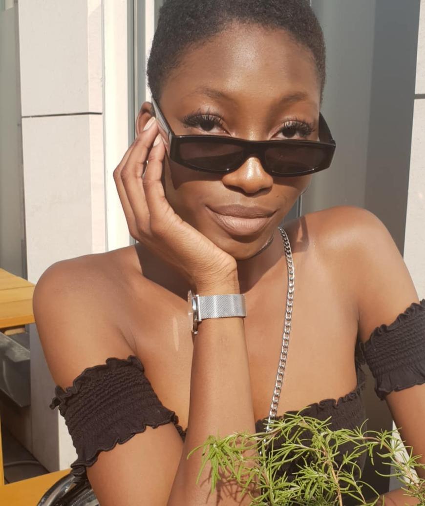 Heute will das Model mit nigerianischen Wurzeln nicht mehr Schweigen und wehrt sich gegen ihre Hater.