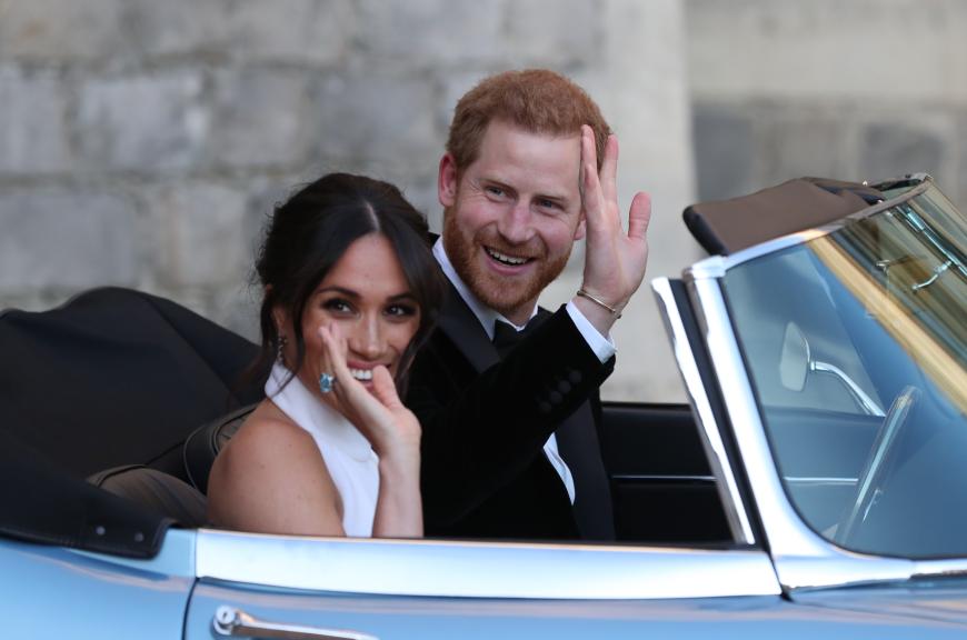 Wann und wohin Prinz Harry mit Herzogin Meghan in die Flitterwochen reist, war bislang unklar. Nun heißt es, das frischvermählte Paar ziehe es nach Kanada.