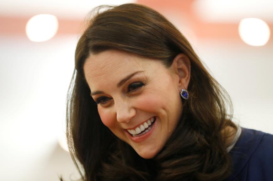 Sie ist die royale Mode-Ikone schlechthin: Was Herzogin Kate shoppt, ist innerhalb kürzester Zeit vergriffen. 