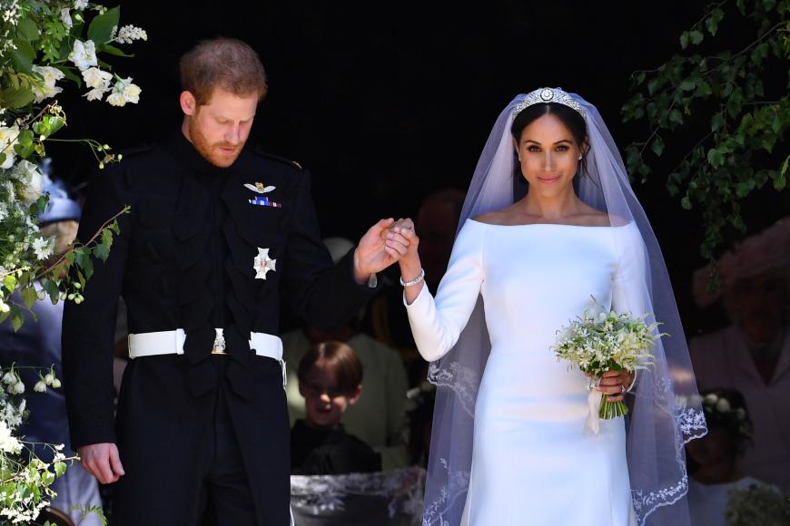 Die Hochzeit von Prinz Harry und Herzogin Meghan war das wichtigste royale Event des Jahres. Doch die Einschaltquoten waren schlechter als erwartet. 