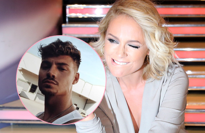 Schlagerstar Michelle: Verliebt in einen 25-Jährigen?