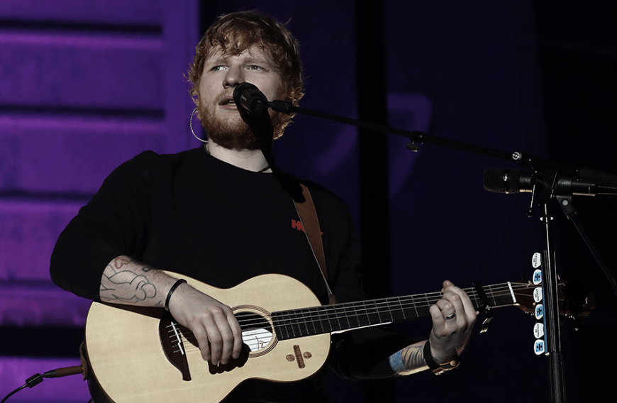Das Konzert von Ed Sheeran in Düsseldorf birgt ein hohes Sicherheitsrisiko.