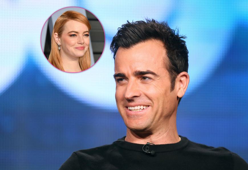 Sind Emma Stone und Justin Theroux das neue Hollywood-Traumpaar?
