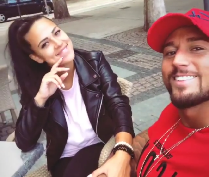Nach ihrem Liebescomeback zeigen sich Elena Miras und Mike Heiter wieder zusammen.