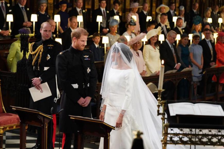 Nach der royalen Hochzeit von Prinz Harry und Herzogin Meghan möchte nun auch ihr Ex-Mann heiraten.