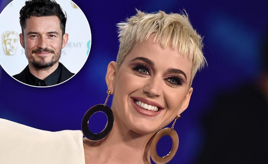 Sexy Kommentar: Katy Perry postete etwas, das eigentlich eine private Nachricht an Orlando Bloom sein sollte.