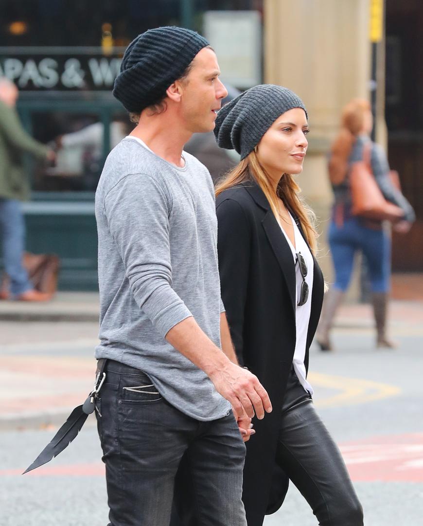 Gavin Rossdale bezieht Sophia Thomalla in den Familienalltag mit ein und das passt seiner Ex gar nicht!