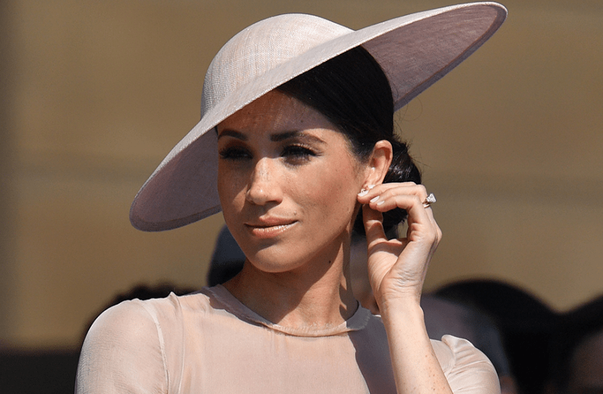 Meghan wird im August 37 Jahre alt - die biologische Uhr der US-Schauspielerin tickt ...
