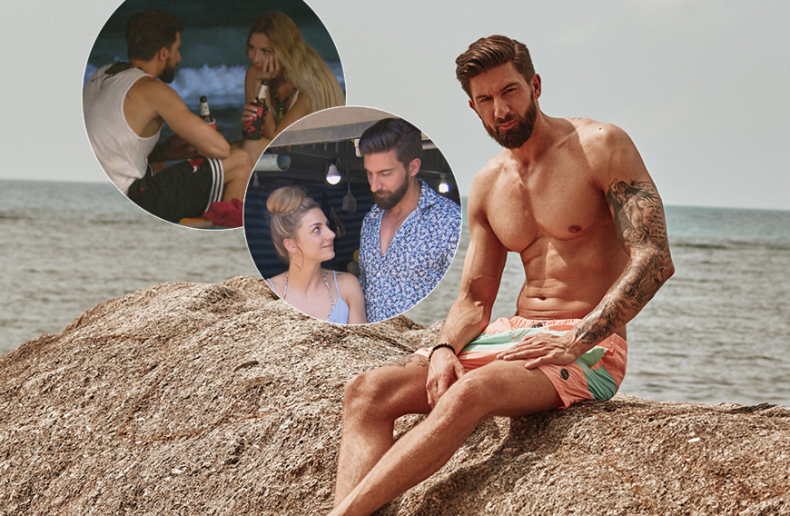 Sebastian lässt nichts anbrennen und sichert sich in dieser Woche mit Janika UND Annika ein Date.