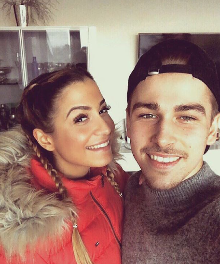 Jenefer Riili & Matthias Höhn: Folgt endlich das Liebes-Comeback? - Bild 1