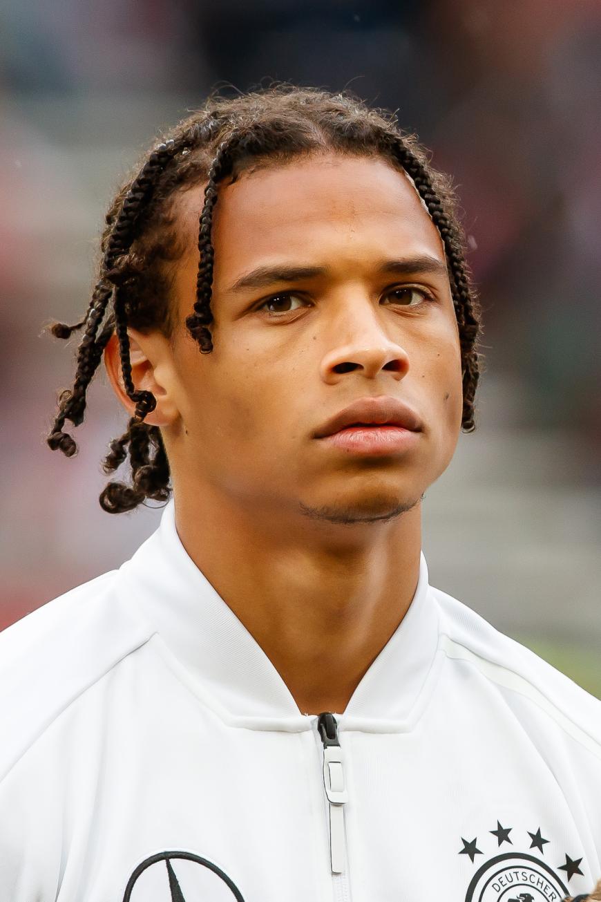 Leroy Sané verpasste knapp den WM-Kader.