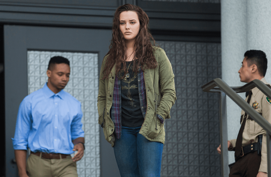 Das Selbstmord-Drama um Hannah Baker (Katherine Langford, 22) hat viele Zuschauer in seinen Bann gezogen. Damit könnte nun bald Schluss sein.