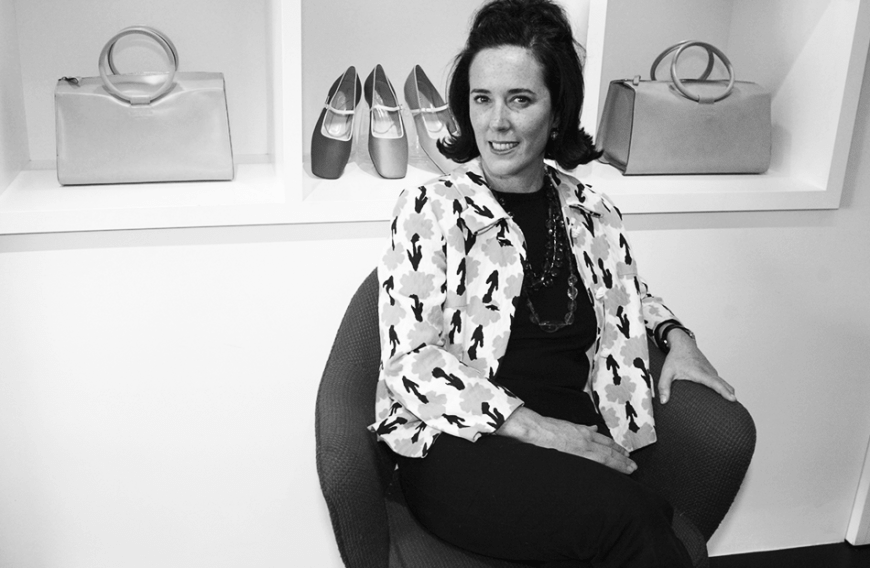 Kate Spade wurde nur 55 Jahre alt.
