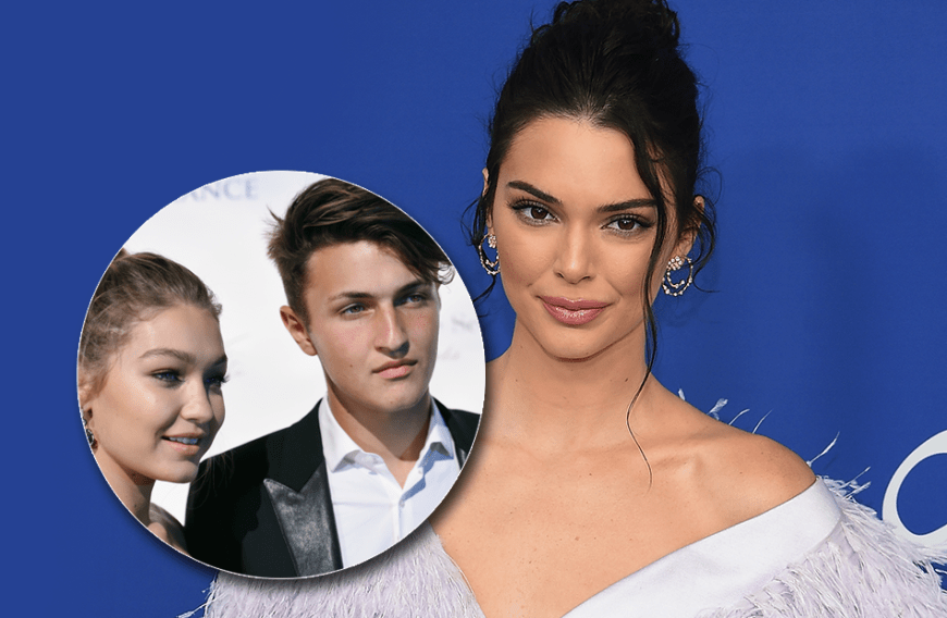 Ob Kendall und Gigi wohl so etwas wie einen BFF-Kodex haben? Irgendwie schon befremdlich, dass die 22-Jährige jetzt mit Gigis kleinem Bruder auf Tuchfühlung geht.
