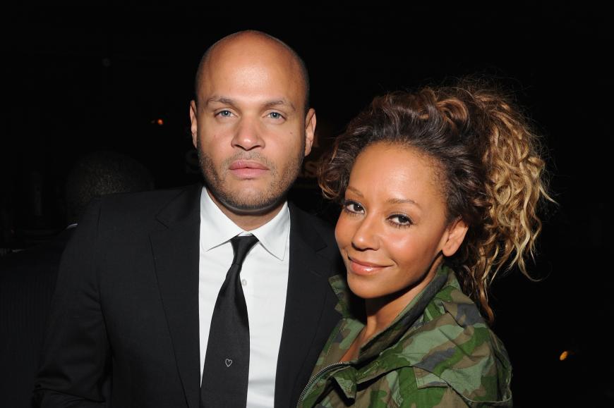 Von 2007 bis 2017 waren Mel B. und der Filmproduzent verheiratet.