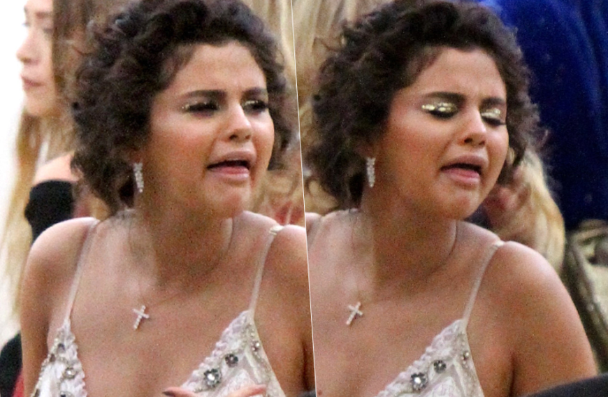 Selena steht total neben sich! „Sie ist immer müde und zugedröhnt. Niemand kommt mehr an sie heran“, sorgt sich eine Freundin.