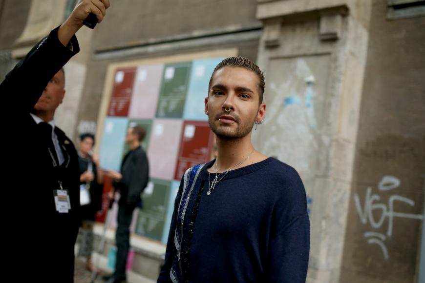 Für Bill Kaulitz eine harte Zeit: Sein geliebter Hund ist leider verstorben.
