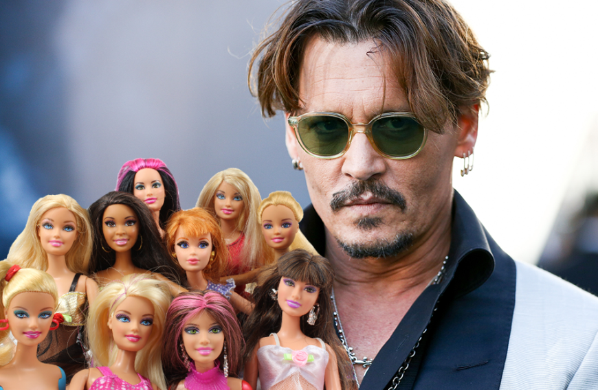 Ein Insider behauptet jetzt, dass Johnny Depp in seinen vier Wänden eine „teure Privatsammlung“ von Barbies beherbergt. Irgendwie schon gruselig, die Vorstellung.