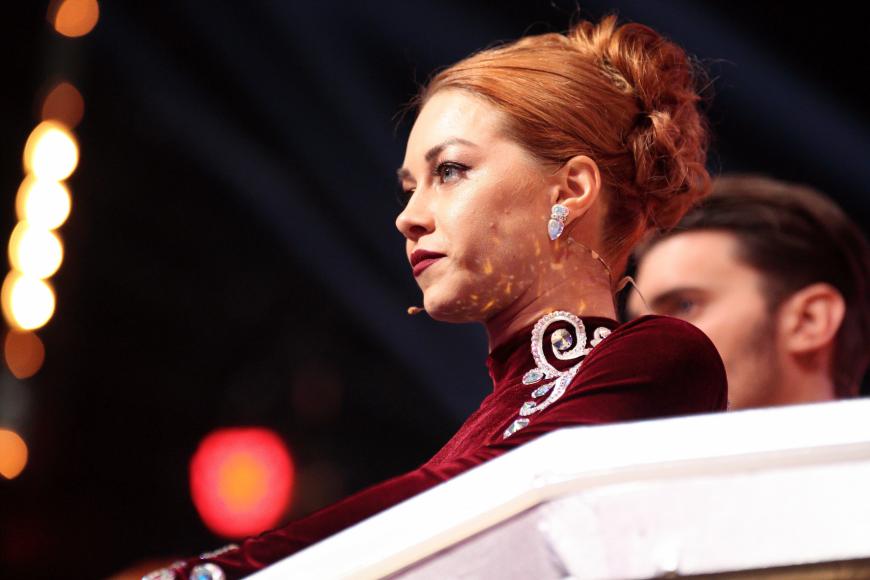 Nach dem großen Finale von „Let's Dance“ brach Profitänzerin Oana Nechiti in Tränen aus. 