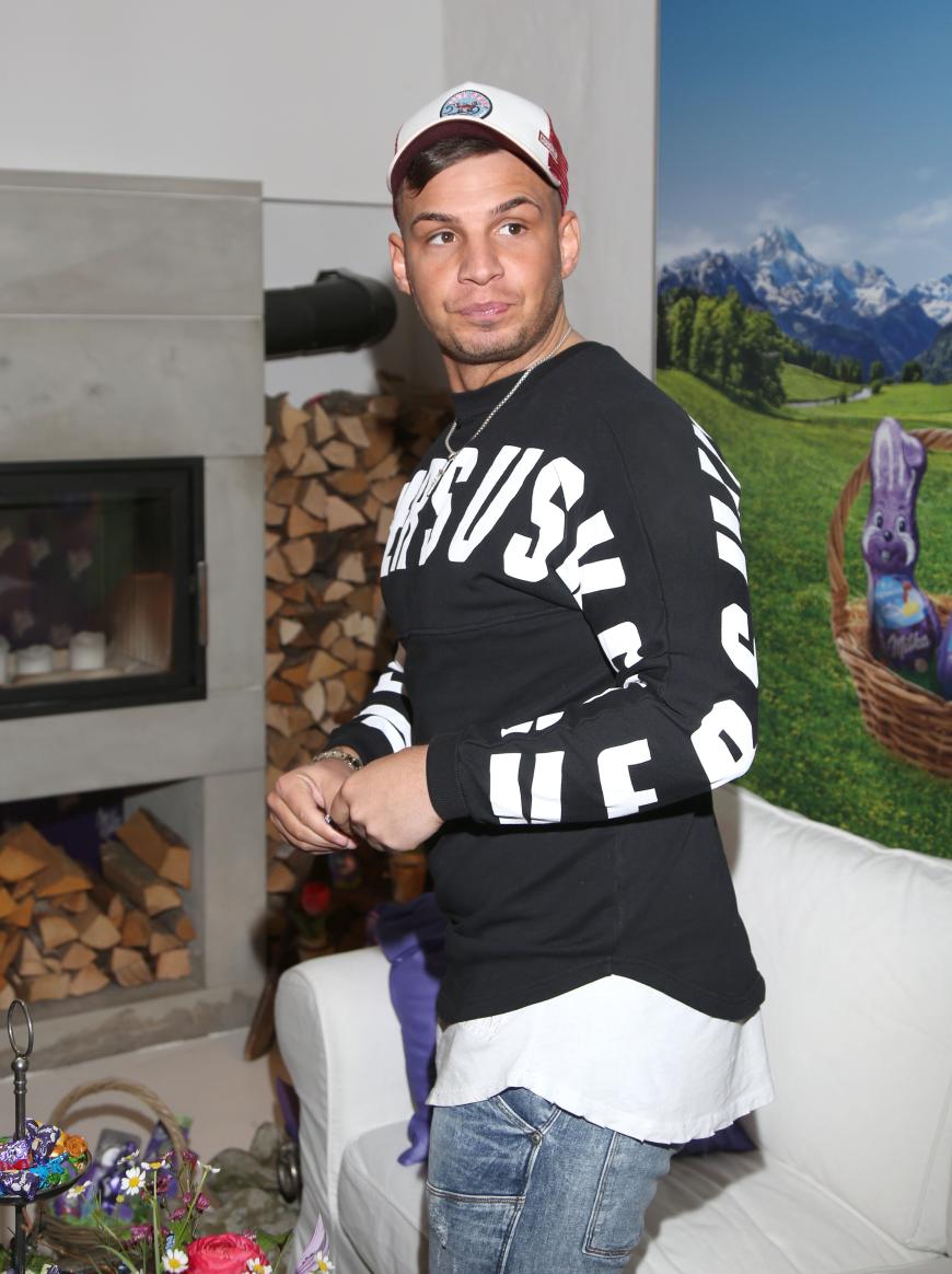 Pietro Lombardi hat seinen Geburtstag ohne Sohn Alessio verbracht.