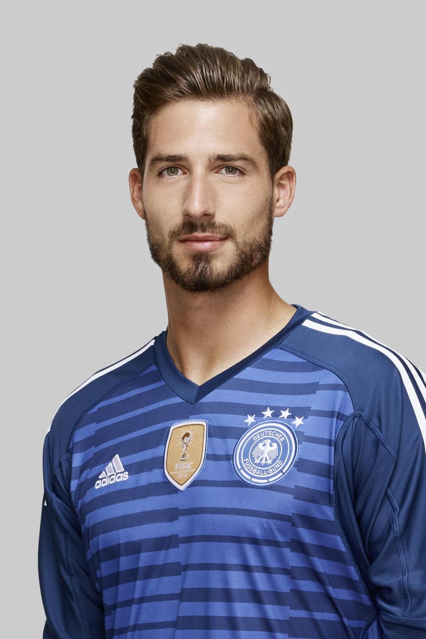 Unsere Nummer 3 im Tor kann sich definitiv sehen lassen: Kevin Trapp (Paris St. Germain)!