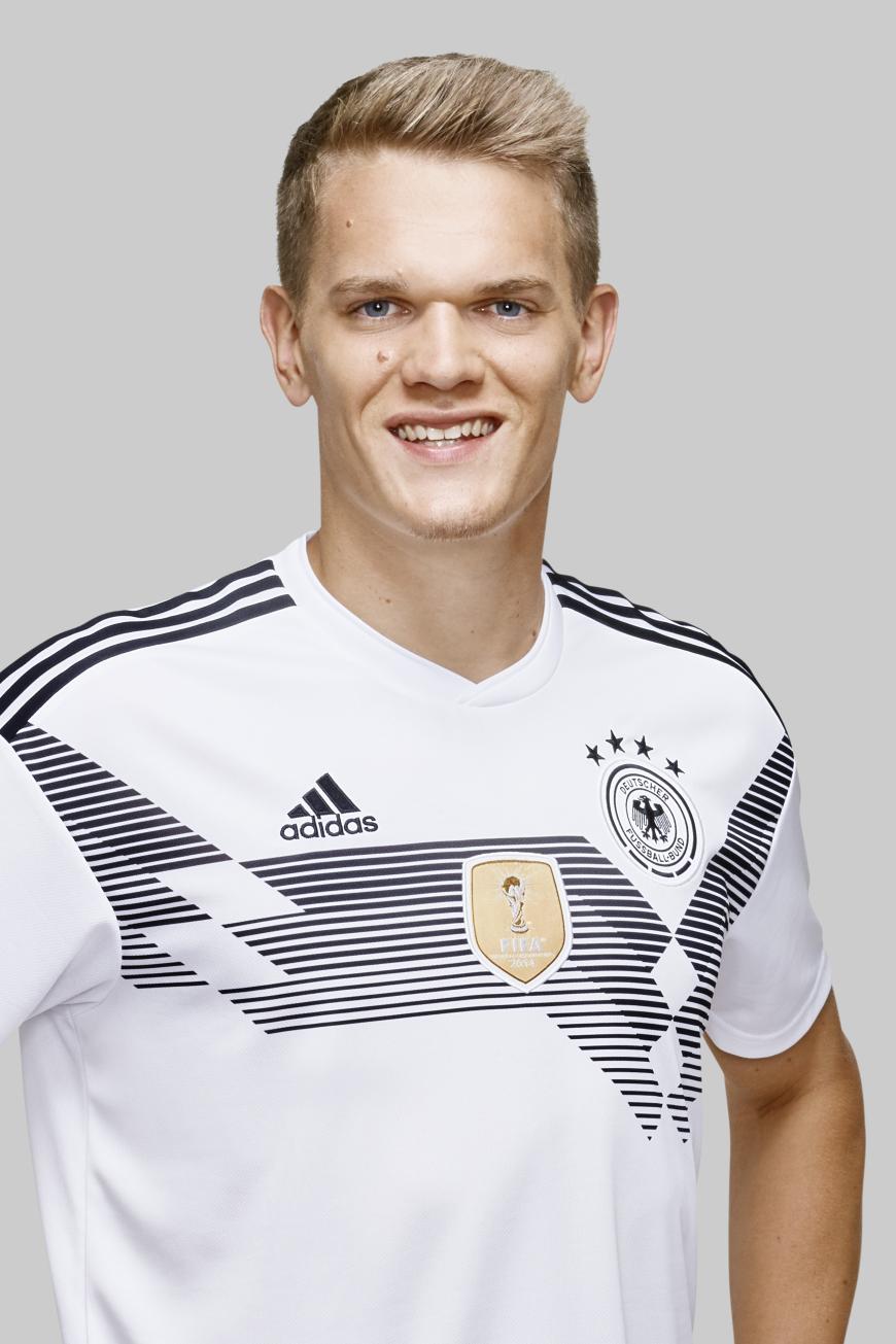 Abwehr: Matthias Ginter von Borussia Mönchengladbach