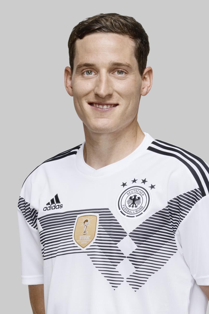 Von Jogi Löw im Angriff besetzt: FC-Bayern-Spieler Sebastian Rudy.