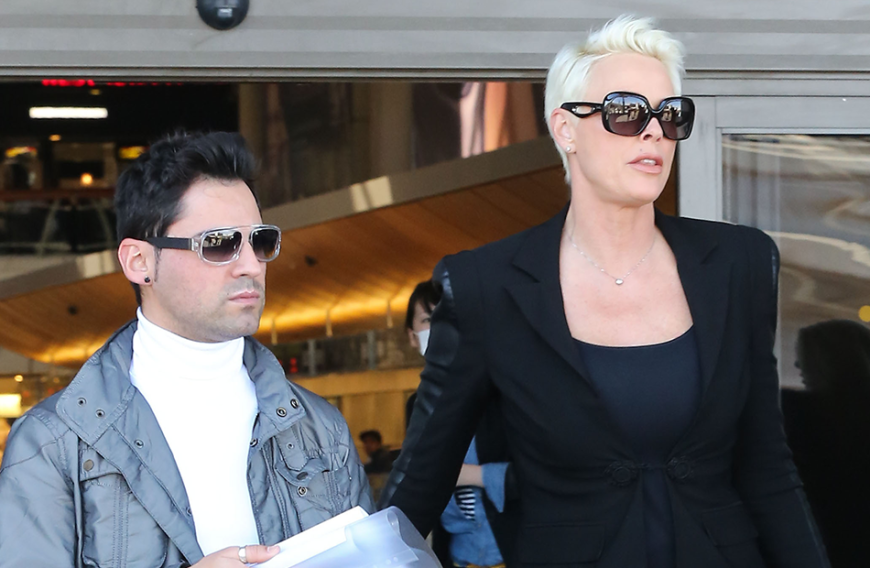 Seit 2006 sind Brigitte Nielsen und Mattia Dessi verheiratet. Aus seinem Kinderwunsch hat das Paar nie ein Geheimnis gemacht.