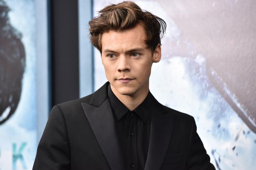 Harry Styles (24, Sänger)