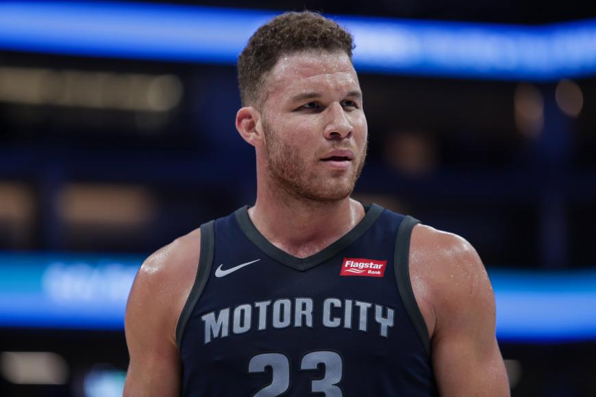 Blake Griffin (29, Basketballspieler)