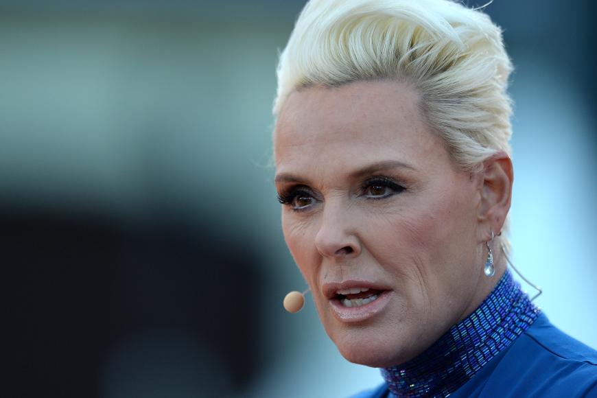 Brigitte Nielsen hat genug: Jetzt äußert sie sich zu den fiesen Kommentaren gegen ihre Schwangerschaft.