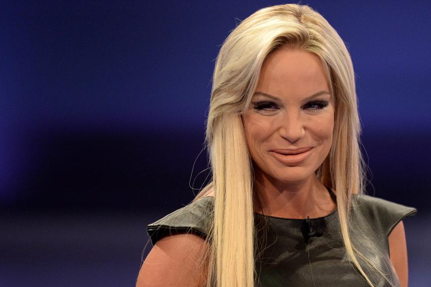 Gina-Lisa Lohfink hat mehr mit Star-Geiger David Garret gemeinsam, als man vielleicht geglaubt hätte.