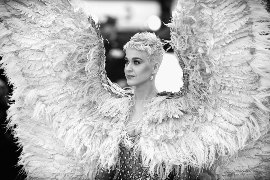 Katy Perry soll laut einer SMS von Kesha ebenfalls von Produzent Dr. Luke vergewaltigt worden sein.