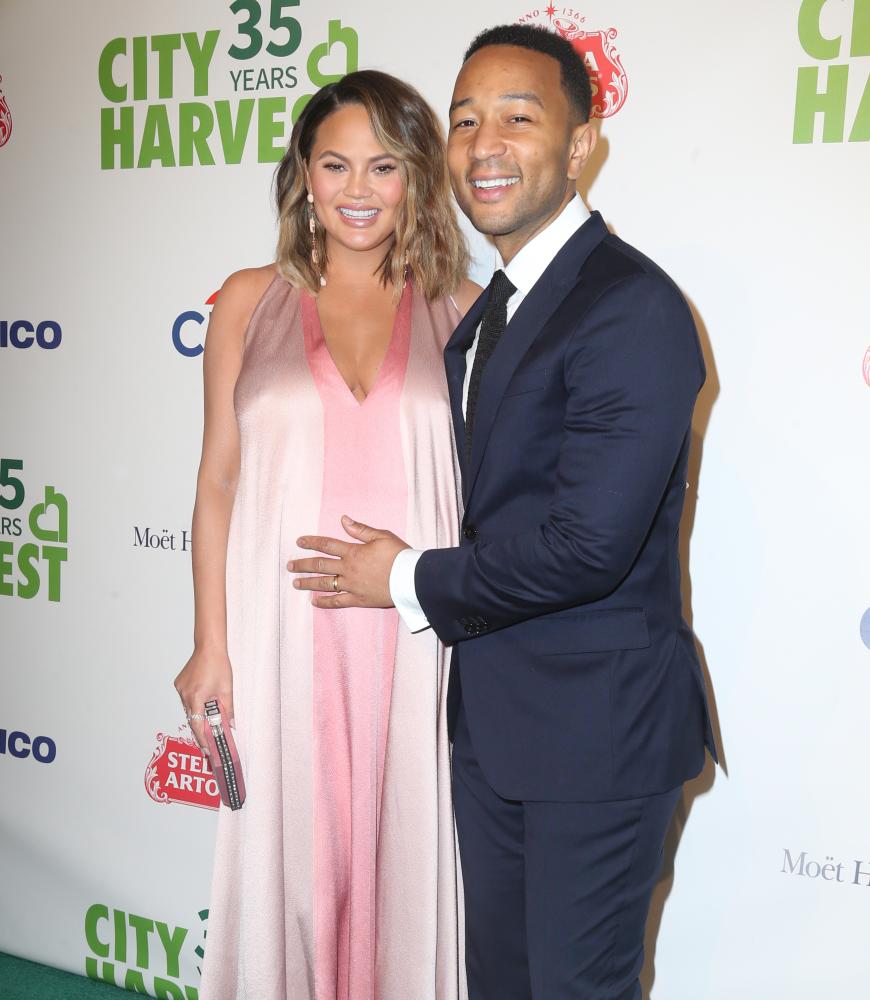 Zwei Kinder haben sie bereits - planen Chrissy Teigen und John Legend noch mehr Nachwuchs?