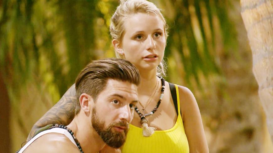 Trotz Finaldate fanden Carina Spack und Sebastian Fobes nicht die große Liebe. Im Gegenteil - die beiden wollen nichts mehr voneinander wissen. 