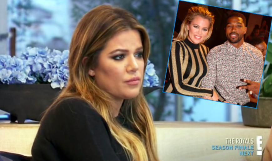 Trennung auf Zeit? Wie ein Insider berichtet, sollen Khloé Kardashian und Tristan Thompson nicht mehr zusammen wohnen. 
