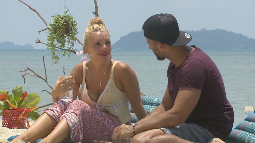 Wagen Evelyn Burdecki und Domenico De Cicco jetzt den nächsten Schritt?