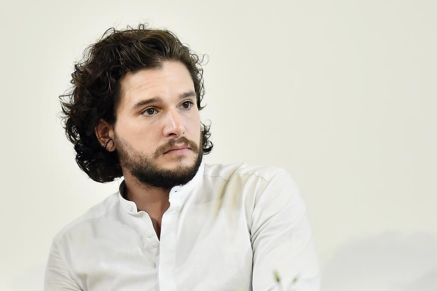 „Game of Thrones“-Star Kit Harington plant eine radikale Veränderung in seinem Leben.