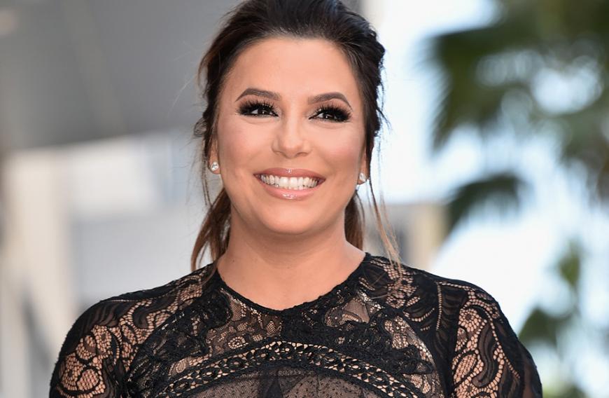 Eva Longoria ist am Dienstag, 19. Juni, Mutter geworden.