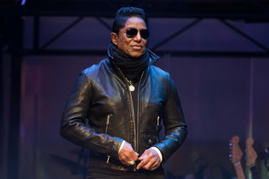 Das behauptet zumindest Sohn Jermaine Jackson, doch Vater Joe Jackson dementierte die Gerüchte jetzt.
