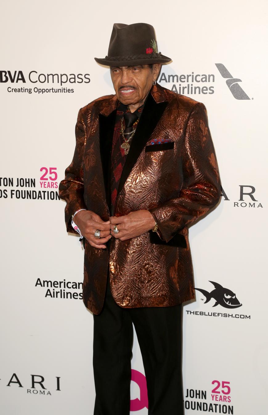 Dramatische News rund um Joe Jackson: Liegt der 89-Jährige im Sterben?